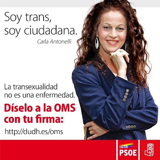 Podemos y Cs con la Ley de Transexualidad del PSOE