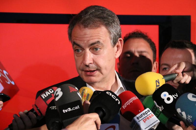 Zapatero dará una ponencia en el WorldPride de Madrid