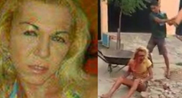 Graban la brutal agresión hasta la muerte de una transexual en Brasil
