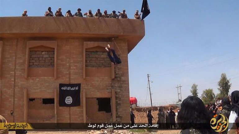 El ISIS continúa con su oleada de muertes