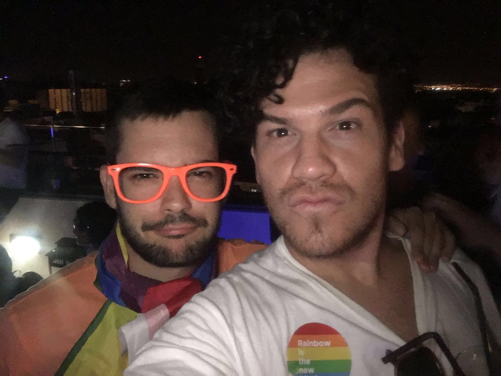El Orgullo gay 2016 desde nuestras carrozas