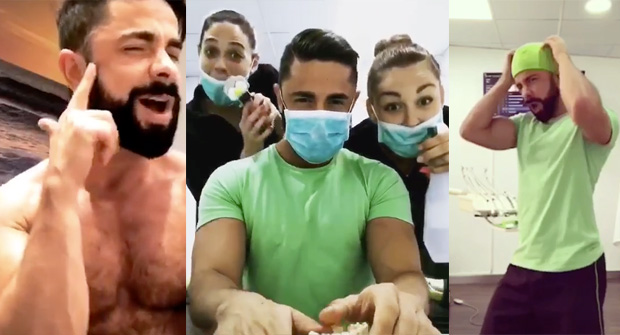 Descubre a los 10 médicos más sexys de Instagram