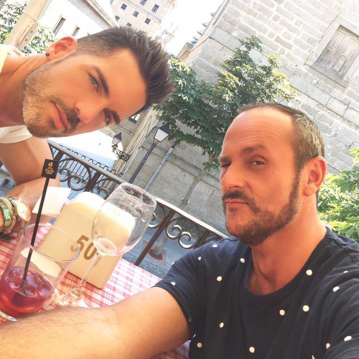 Nacho Montes nos habla en exclusiva sobre su novio Mr. Gay World