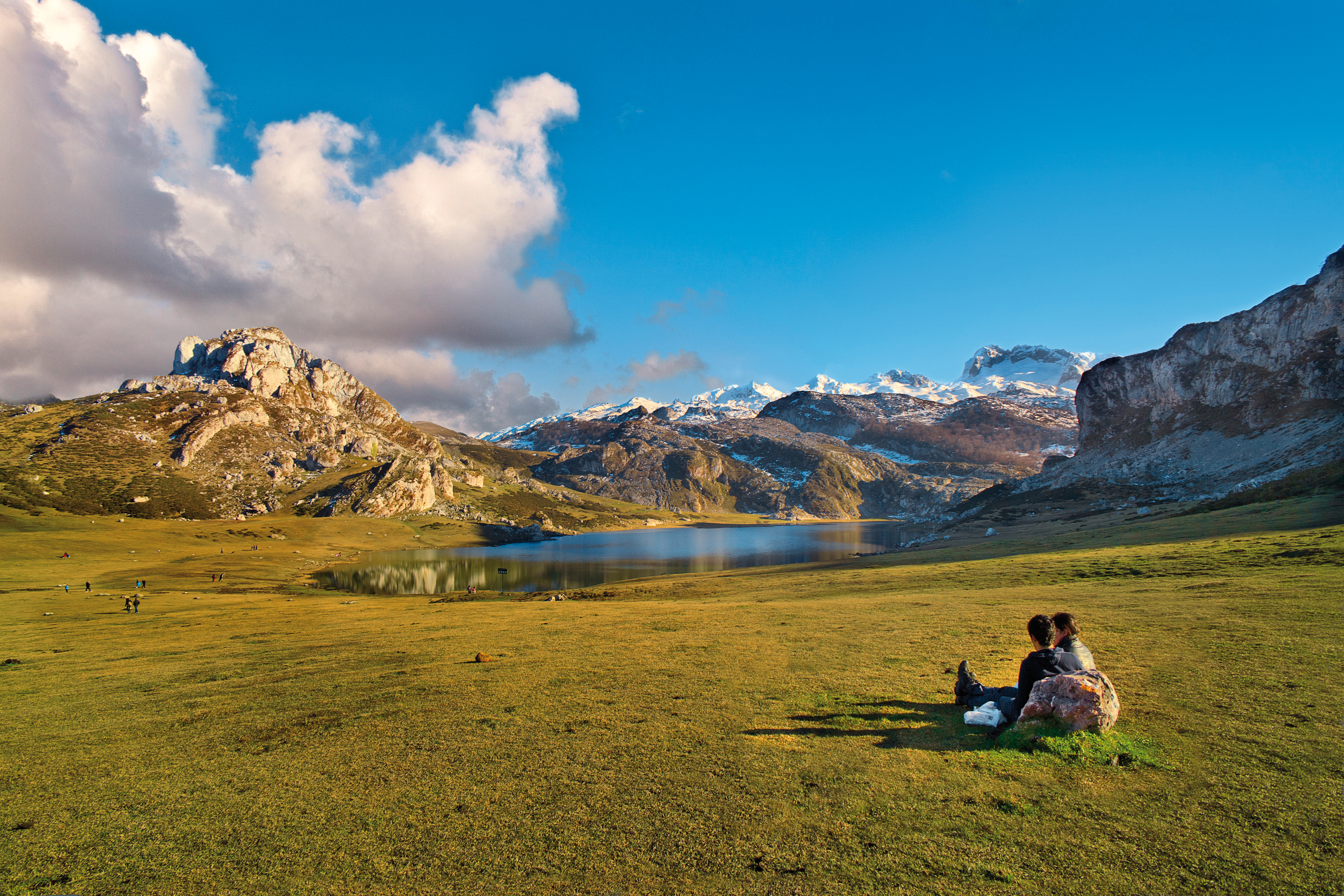 Asturias, un paraíso para patear