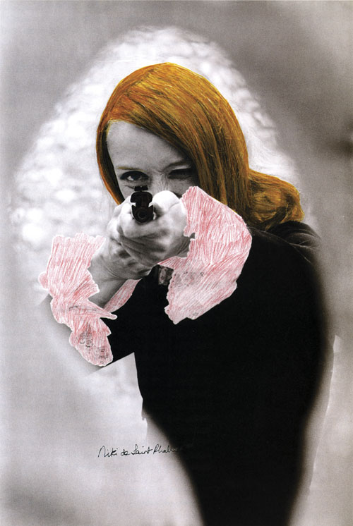 El arte feminista de Niki de Saint Phalle