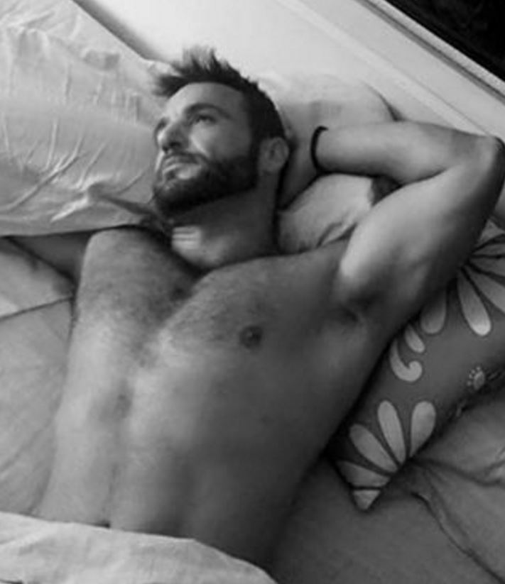 Descubre al socorrista sexy que está triunfando en Instagram