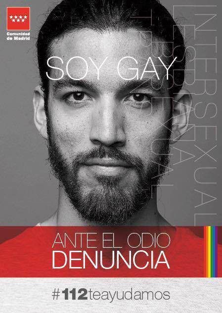 Madrid lanza nuevas medidas contra la homofobia