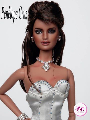 Así de fabulosa es la Barbie de La Veneno, ¡digo!