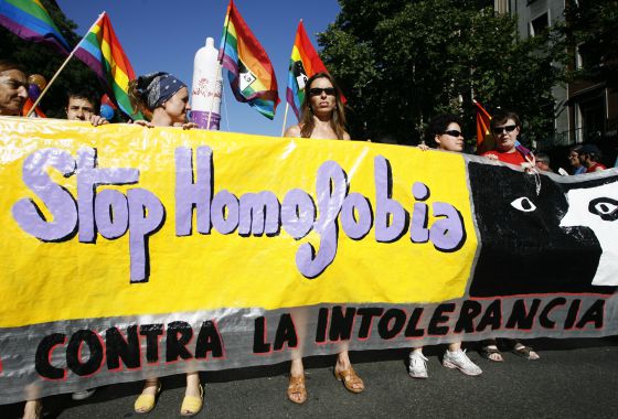 Madrid estrena protocolo contra la homofobia