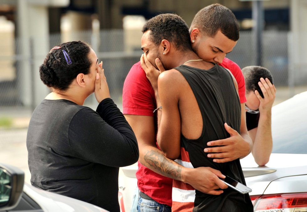 Masacre en el bar gay Pulse de Orlando
