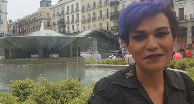 Una joven transexual es agredida en una discoteca en Madrid