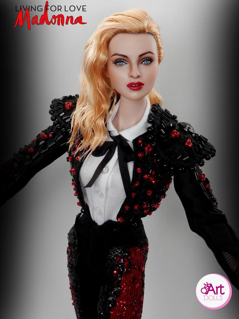 Así de fabulosa es la Barbie de La Veneno, ¡digo!