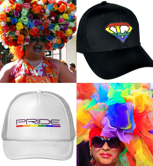 Los 5 complementos necesarios para el Orgullo Gay