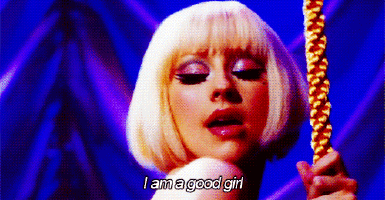 Christina Aguilera: 41 años en 41 gifs