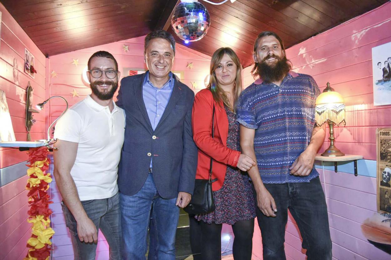 Torremolinos recuerda el primer bar gay de España