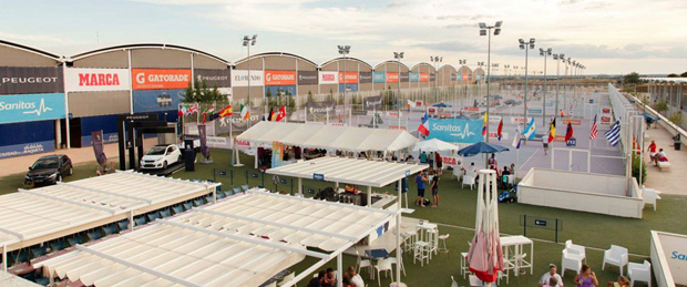 El Madrid Tennis Open comienza su XIV Edición