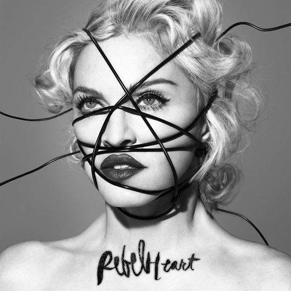 Madonna, más rebelde que nunca, y con causa