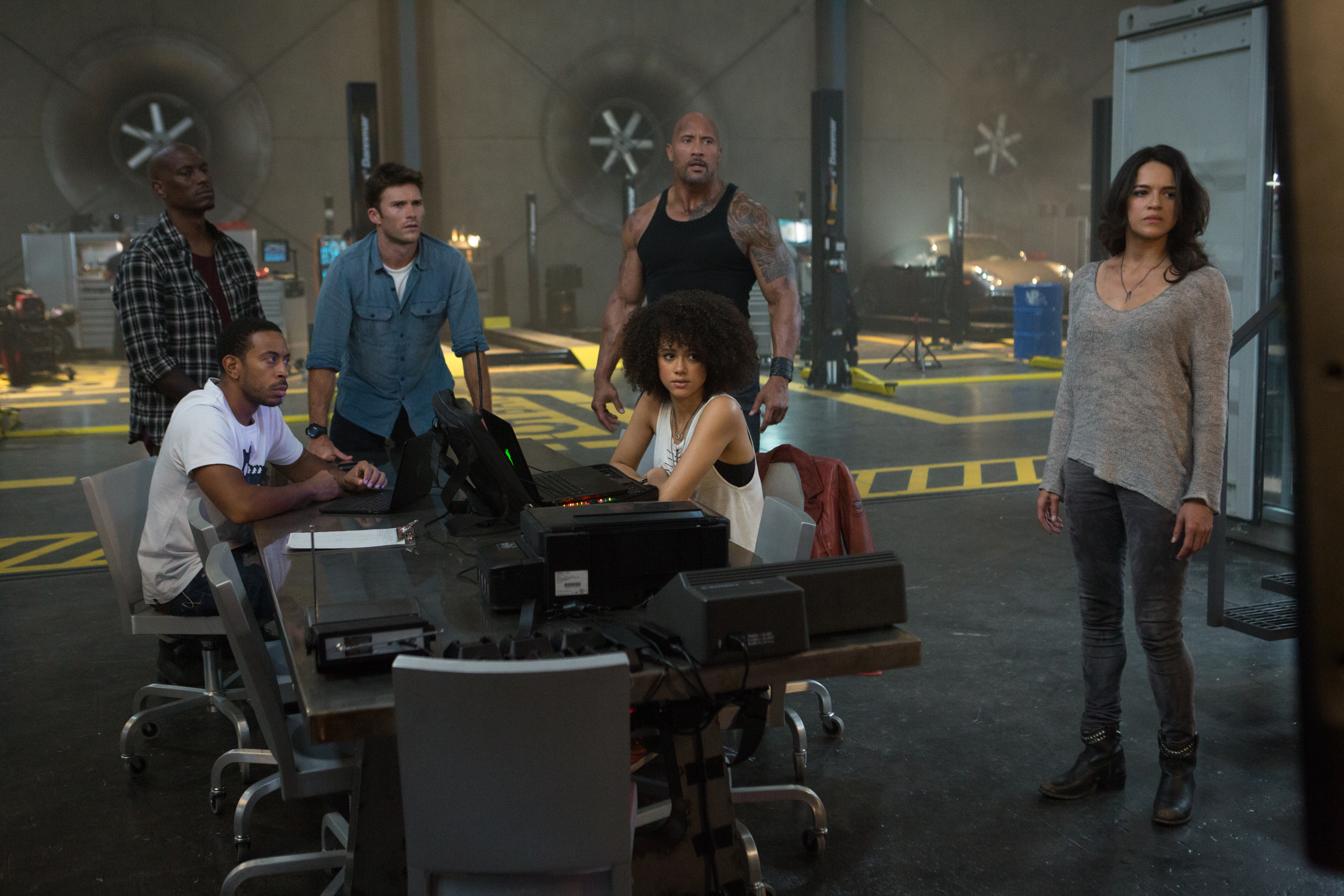 Fast & Furious 8, vuelve la saga más taquillera de Hollywood
