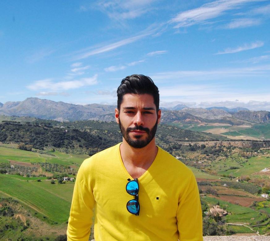 Joven, guapo y viajero, conoce a uno de los instagramers del momento, Miguelitopotito