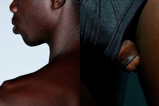 Un artista berlinés fotografía el cuerpo masculino como objeto sexual