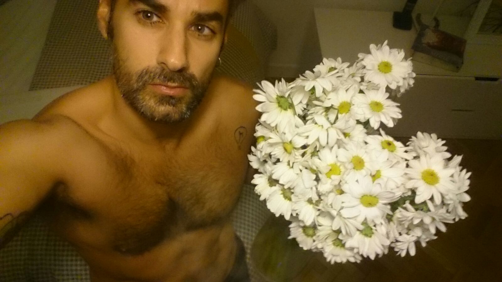 Pelayo Rocal, el Cupido gay más sexy nos habla de amor y visibilidad