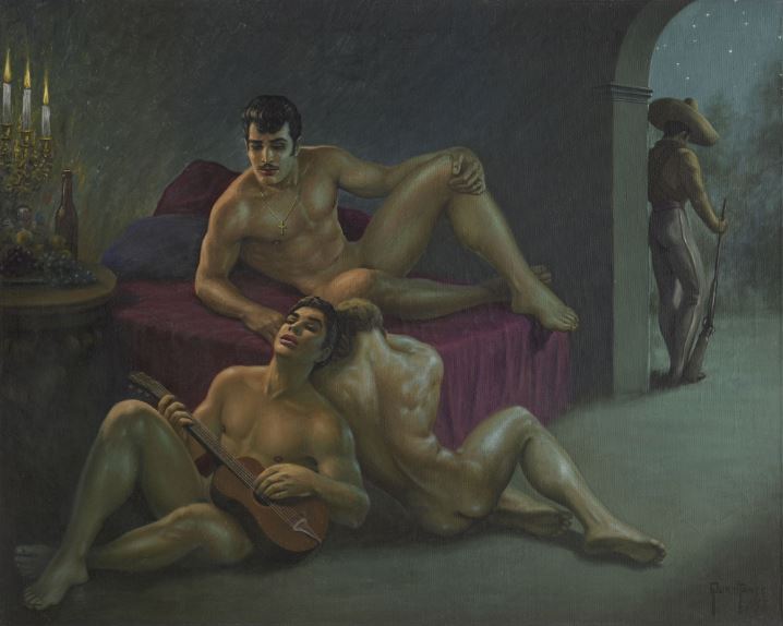 George Quaintance, el origen del erotismo gay