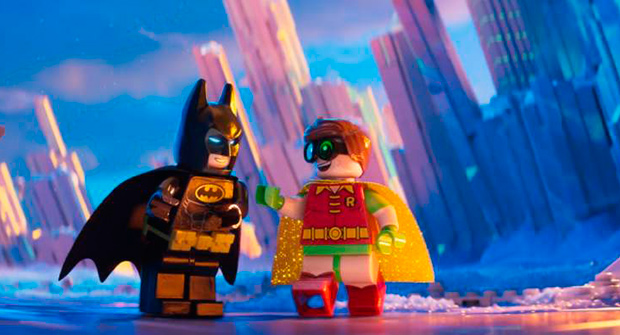 ‘Batman: la Lego película’ acusada de propaganda gay