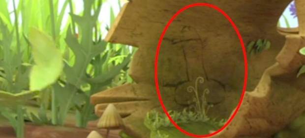 Un pene aparece sospechosamente en un episodio de ‘La abeja Maya’