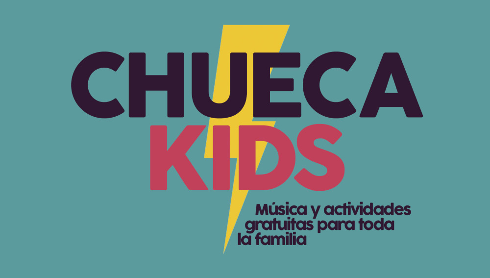 Chueca Kids en el WorldPride Park, planazo de fin de semana