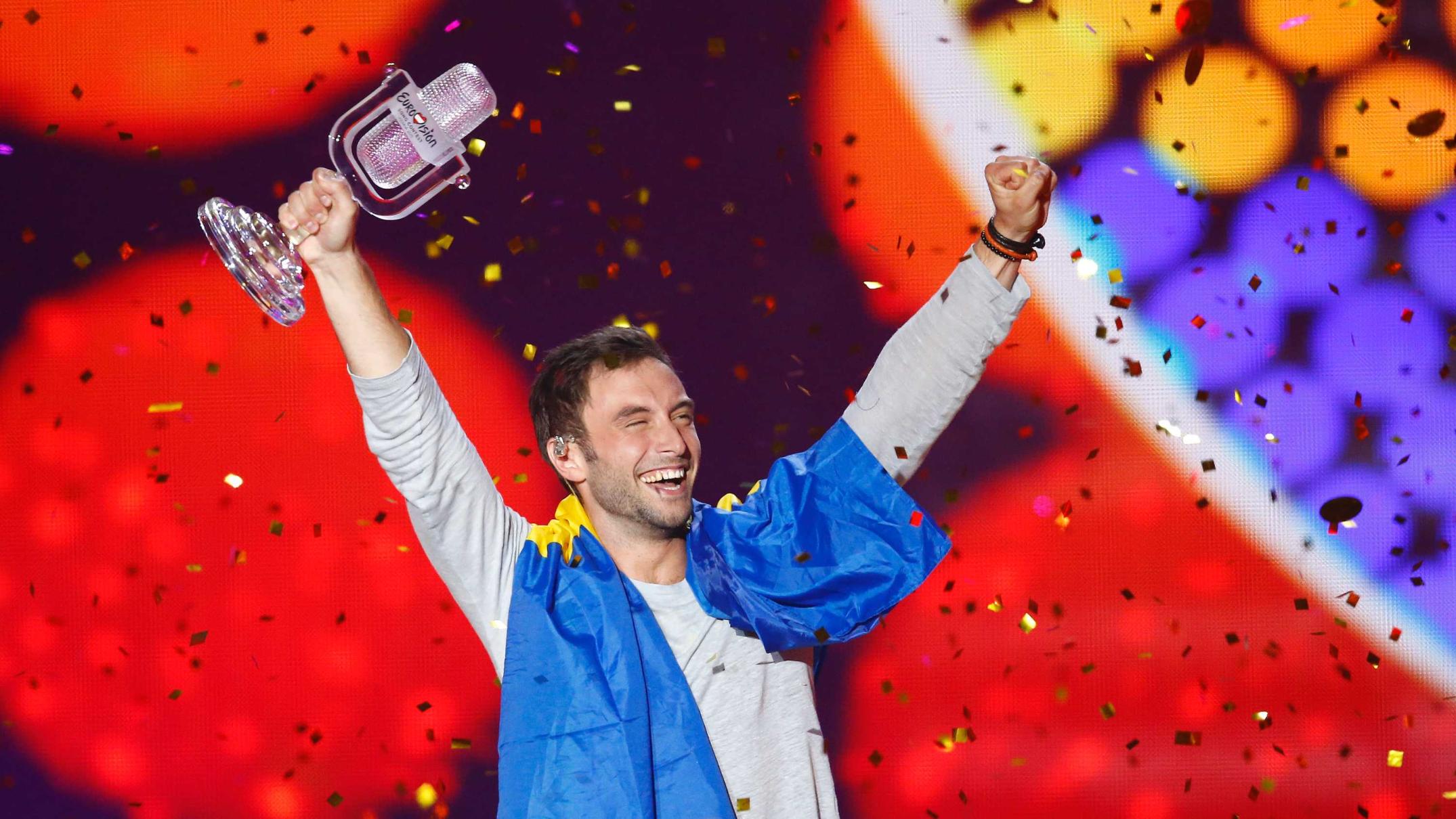 Así es Måns Zelmerlöw, el héroe de Eurovisión