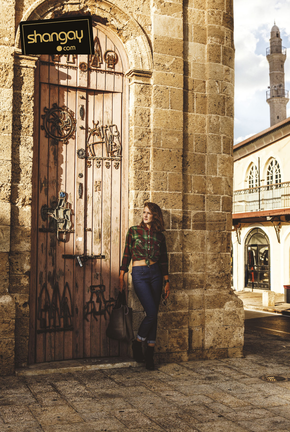 Ana Polvorosa: "Tel Aviv es un sitio a descubrir"