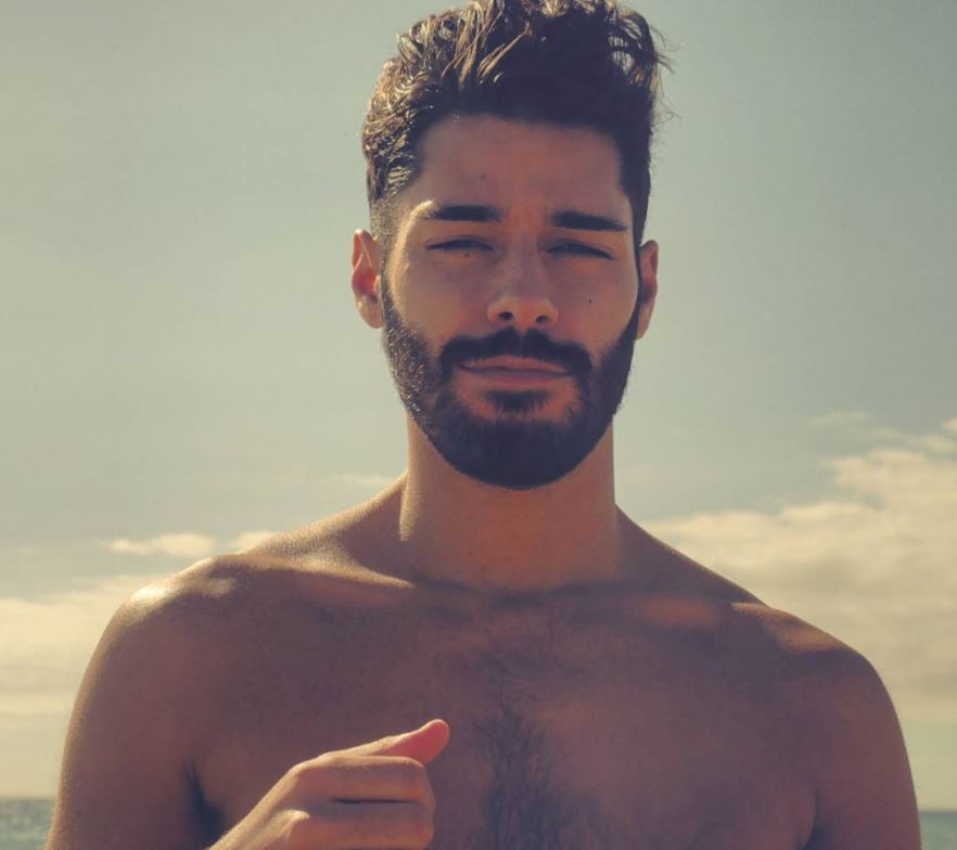 Joven, guapo y viajero, conoce a uno de los instagramers del momento, Miguelitopotito