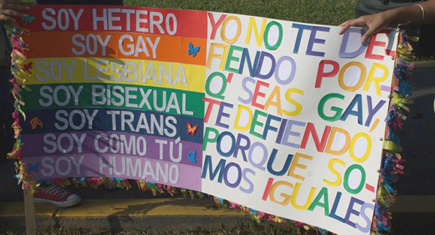 Piden al Congreso de Perú que la LGTBfobia deje de ser un delito