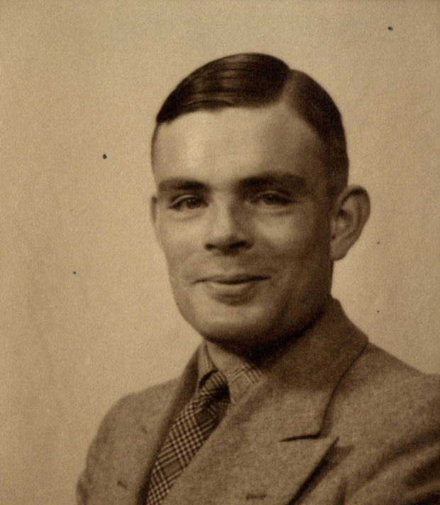 Las cartas de Turing sobre el tormento de ser gay