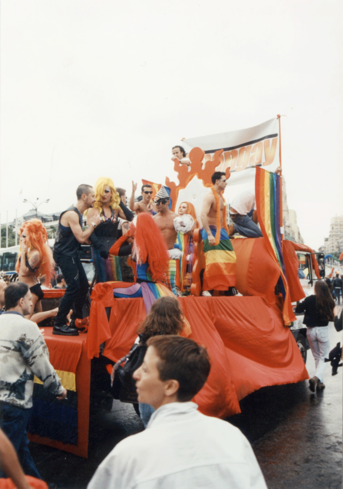 Alaska y el orgullo de 1997: el germen del WorldPride Madrid 2017