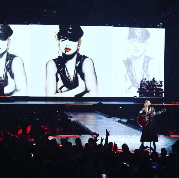 Todo sobre el 'Rebel Heart Tour' de Madonna