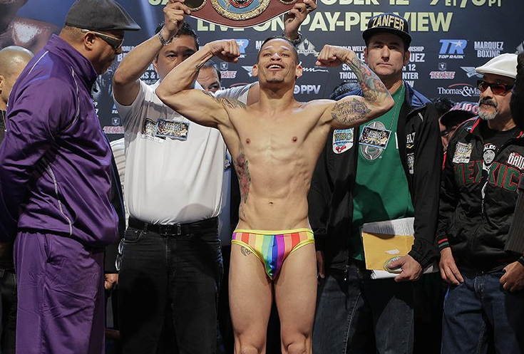 Orlando Cruz puede (y debe) ser el primer boxeador gay campeón mundial