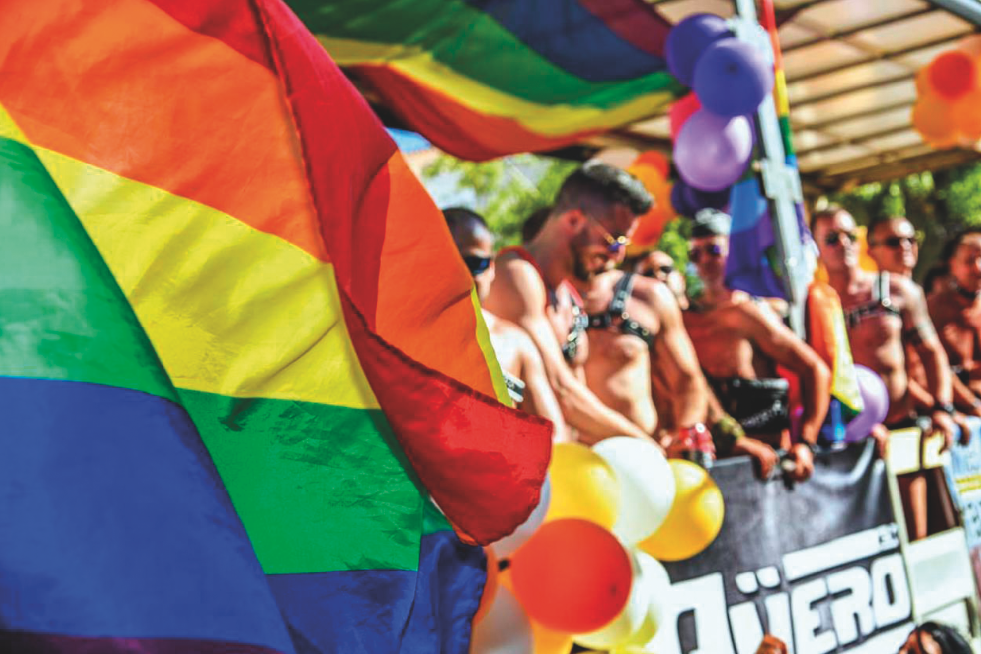 Barei: “Voy a estar muy involucrada en el Orgullo gay de Torremolinos”