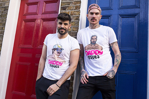Daddy Issues, la fiesta gay del momento en Londres, con sabor español