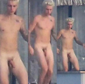 Recopilación de los mejores desnudos de Justin Bieber