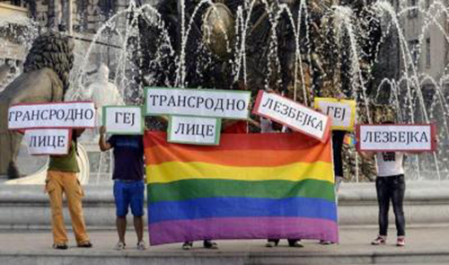 Macedonia prohíbe el matrimonio gay
