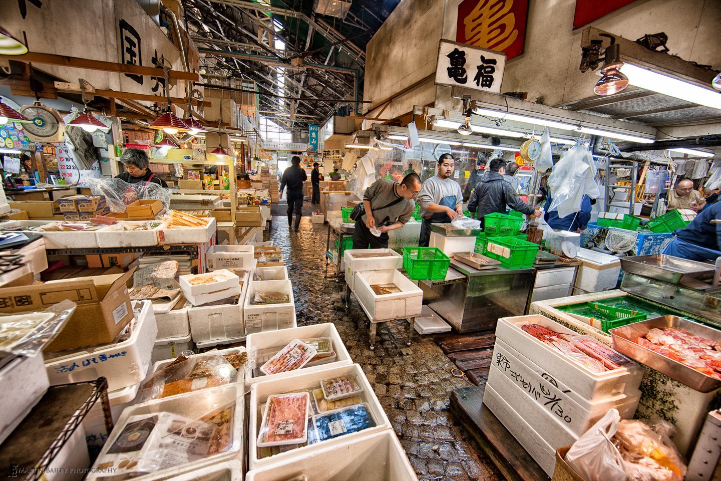 Los 10 mejores mercados de comida del mundo