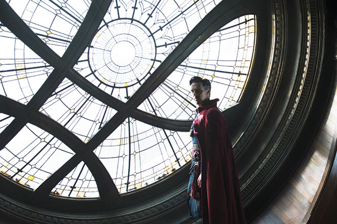 ‘Doctor Extraño’, el universo Marvel se reinventa