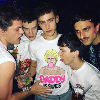Daddy Issues, la fiesta gay del momento en Londres, con sabor español