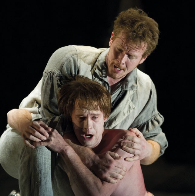‘Billy Budd’: la ópera más gay de Britten llega por fin al Teatro Real