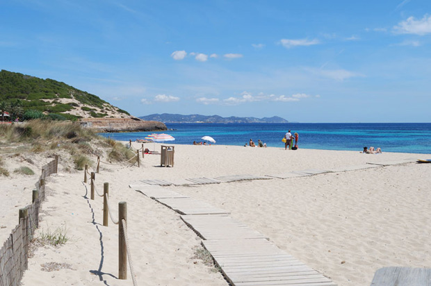 Las 10 playas gay friendly de las Islas Baleares