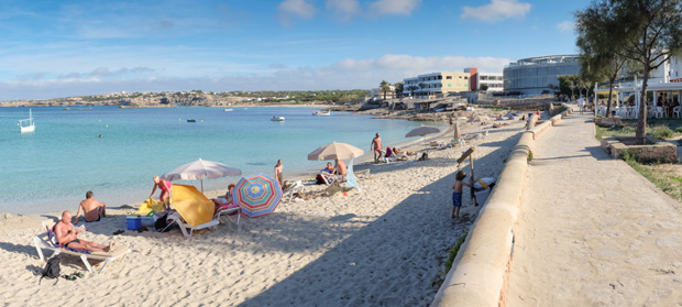 Las 10 playas gay friendly de las Islas Baleares