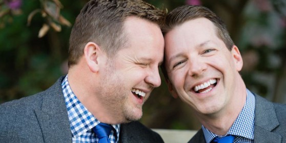 Boda gay para uno de los actores de 'Will & Grace'