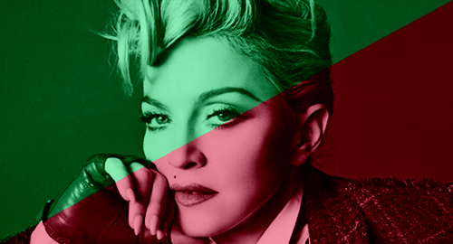 Madonna vs. Madonna