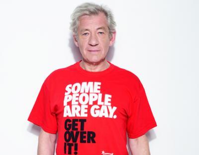 'Gandalf' al rescate de los bares gays de Londres